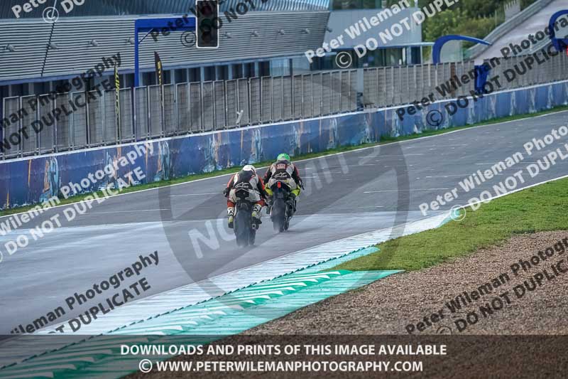 25 to 27th november 2017;Jerez;event digital images;motorbikes;no limits;peter wileman photography;trackday;trackday digital images